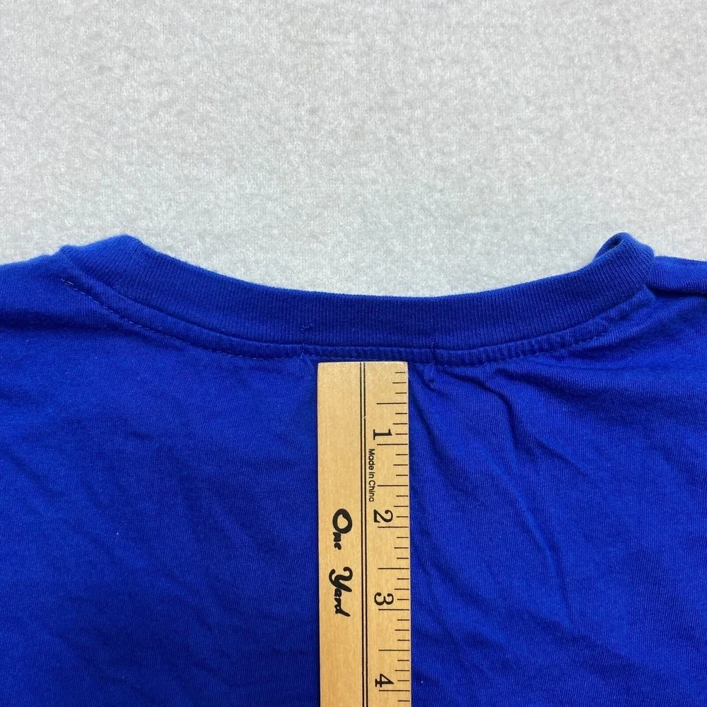 Polo Ralph Lauren Shirt Boys XL Blue Long Sleeve Tee Pullover Big